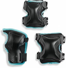 ROLLERBLADE Inliner Inlineskate Protektoren X-GEAR W 3 Pack Schonerset 2022