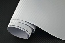 3D Autofolie 3D Carbon Folie