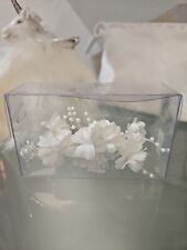 Haarschmuck Kommunion Weiß