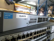 HP Procurve J9028B 1800-24G