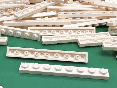 Lego platte 1x8 3460 - 3460, old