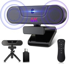 Webcam kamera mit - 4k,