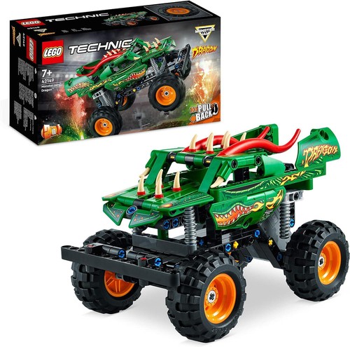 Lego technic monster jam - technic,
