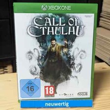 Call Of Cthulhu (Microsoft XBOX One)