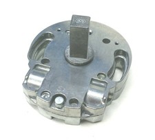 Schneckengetriebe 5:1 Kurbel