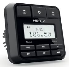 Hertz Marine Radio Marine Radio HMR 15 DAB+ - FM - USB - Bluetooth 4x50 Watt