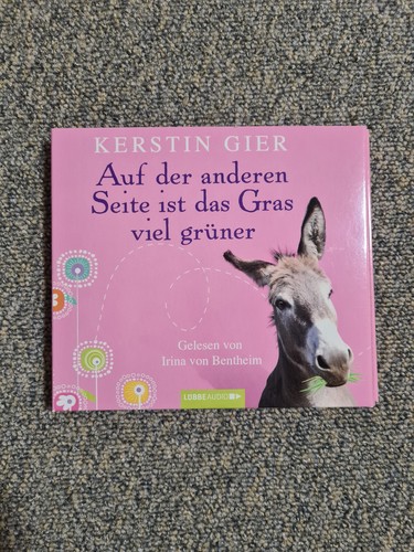 Kerstin gier auf - der, anderen