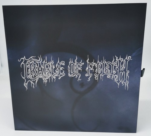 Cradle filth darkly - filth,