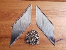 NEU CHROM Speichen Simson AWO