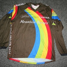 Mountain Heros Racing Hose Pant Trikot MotoX Downhill Freeride Kombination