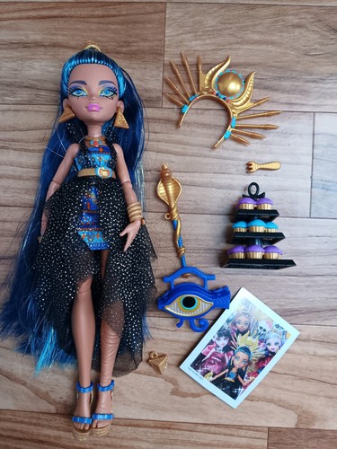 Monster high cleo nile - monster,