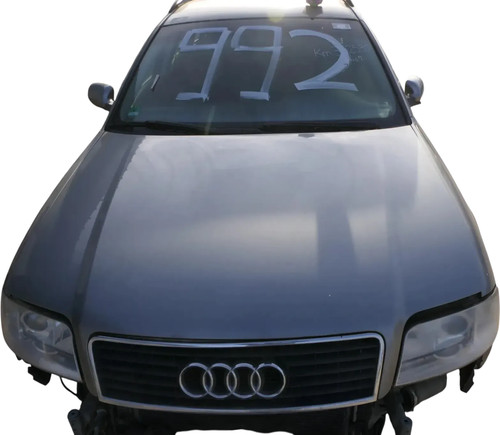Audi motorhaube klappe - audi, a6