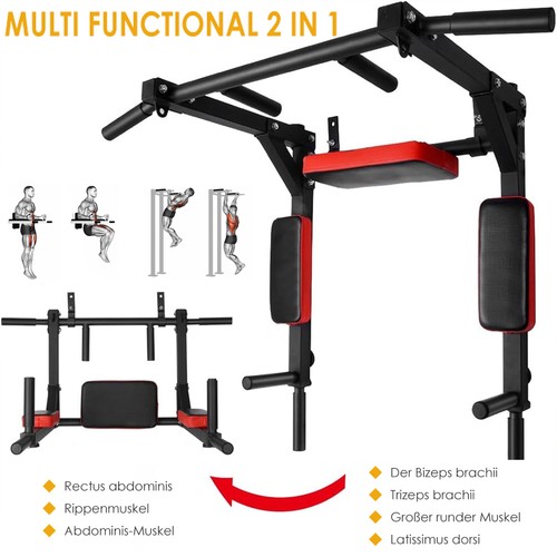 Pull bar multigriff - bar,