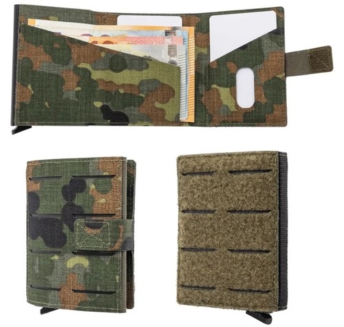 Shield geldbörse tactical - geldbÖrse,