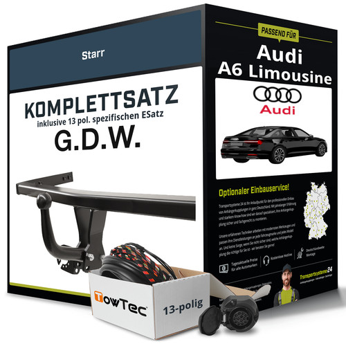 Für audi limousine typ c8 - a6,