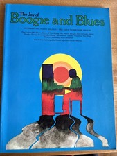The Joy Of Boogie and Blues