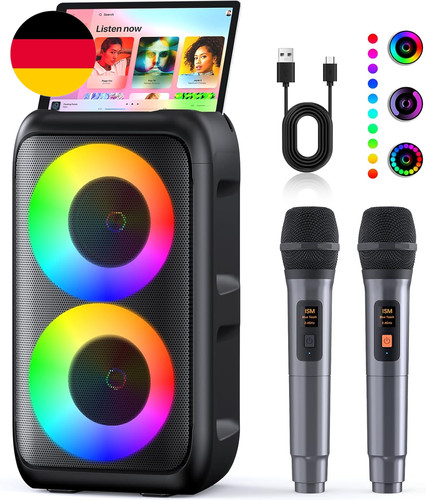 Karaoke maschine - neu), |