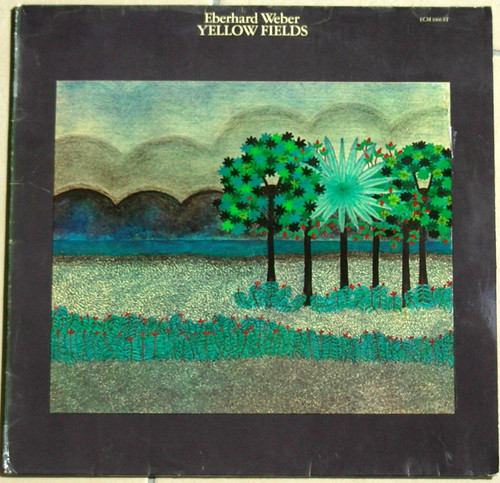 Vinyl eberhard weber - vinyl-lp,