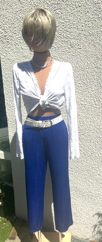 Fashion culotte bequeme weite - fashion,