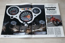 Motorrad 22/1985 Laverda 1000