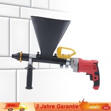 Elektrisch Mörtelspritze
