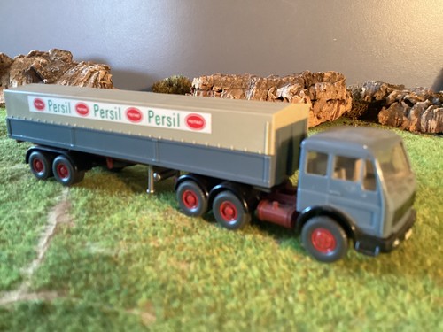Wiking sattelzug persil - wiking,