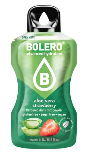 Bolero instant drink aloe - aloe, vera