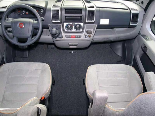 Carbest fahrerhaus teppich - carbest, fahrerhaus-teppich