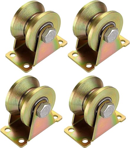 Umlenkrollen eisen 31mm - 4x,