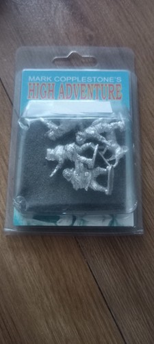 Mark copplestone miniatures - miniatures,