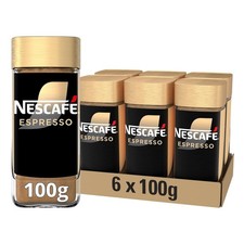 Nescafé gold typ - nescafÉ, espresso