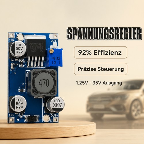 Spannungswandler buck - spannungswandler,