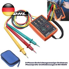 Drehfeldmessgerät phasen - drehfeldmessgerät, 3-phasen