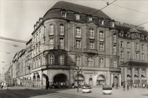 Erfurt thüringen - erfurt, in