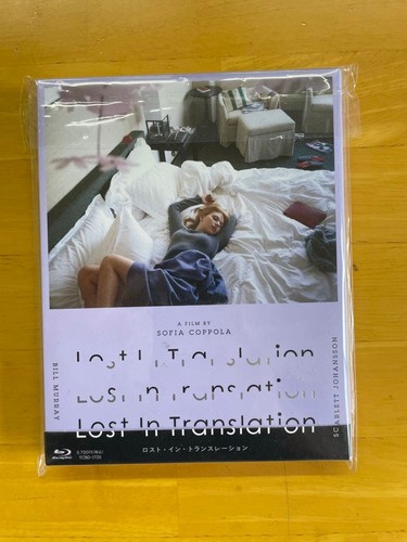 Lost translation blu - lost, blu-ray
