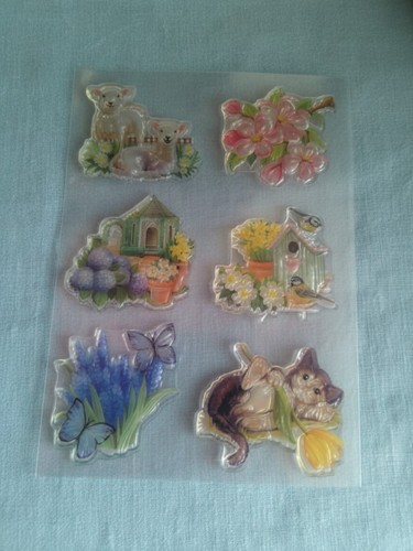 Clearstamps/Stempelset/Tiere/B