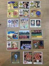 Panini Fußball Fussball 1981