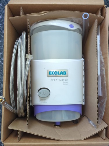 Ecolab apex hydraulischer - apex,