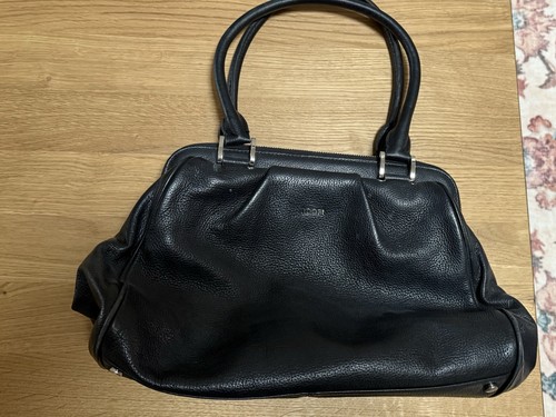 Joop handtasche aus leder - leder, in