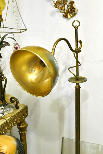 Vintage standlampen designe - 1, -designe