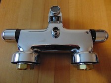 Wannenthermostat Hansa , Hansamat 854210505, Chrom, Dachbodenfund, NEU Rariatät