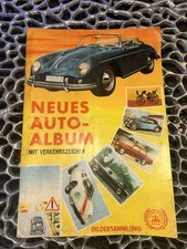 Sammelalbum Neues Auto Album