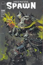Medieval Spawn Nr 4 Variant