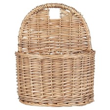 Wandkorb / Korb /  Weidenkorb