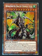 Bewaffneter Drache Donner LV10