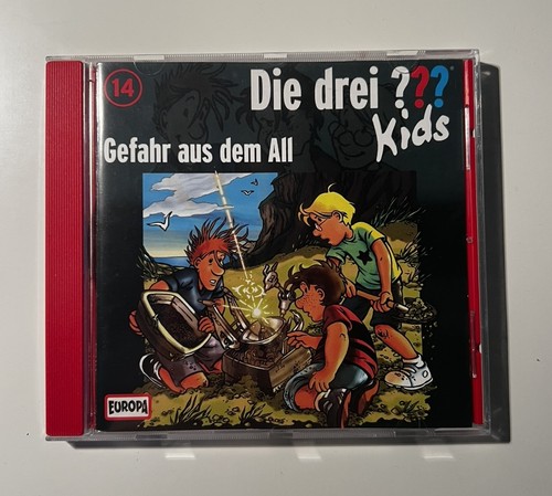 Die drei kids - -, gefahr