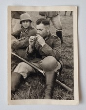 Foto - 2 Wehrmacht Soldaten -