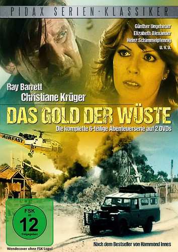 Das gold der wüste - das,