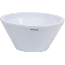 Keramik Schale Capri weiß Ø