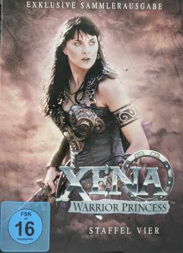 Xena warrior princess - xena:,